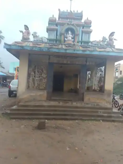 Arulmigu Selva Vinayagar Temple, Puthaanatham - 621305