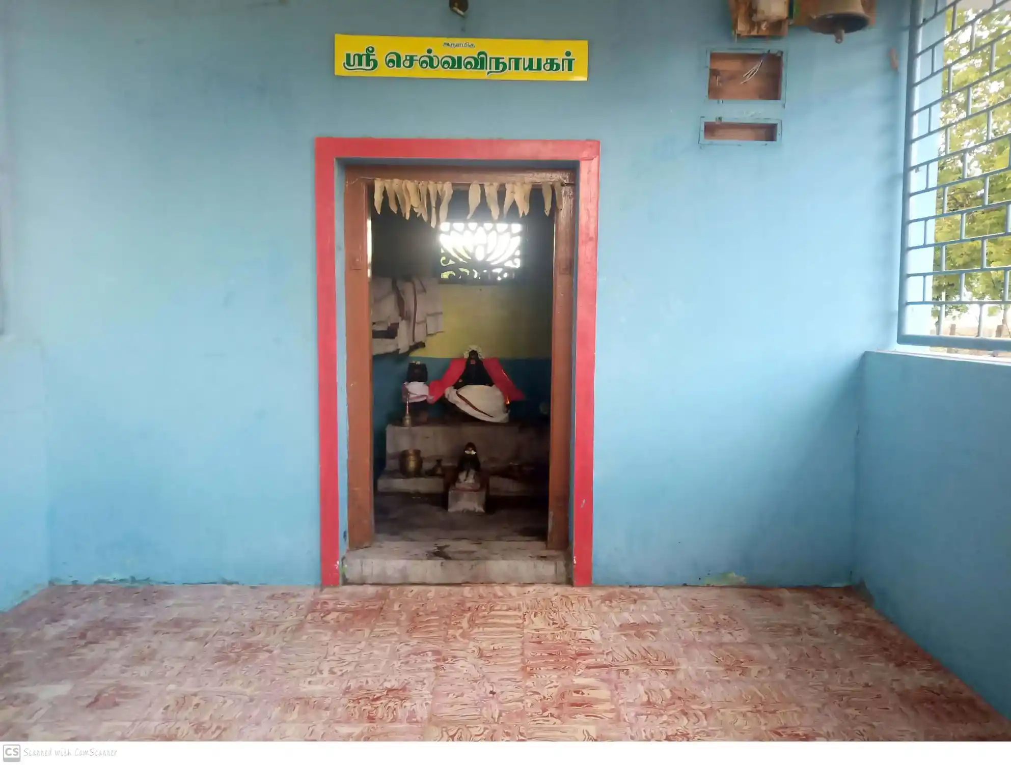 Arulmigu Selva Vinayagar Temple, Ramachandrapuram - 628907 அருள்மிகு செல்வ விநாயகர் திருக்கோயில், Ramachandrapuram - 628907, Thoothukudi - Ancient Temple Architecture and History Image 2