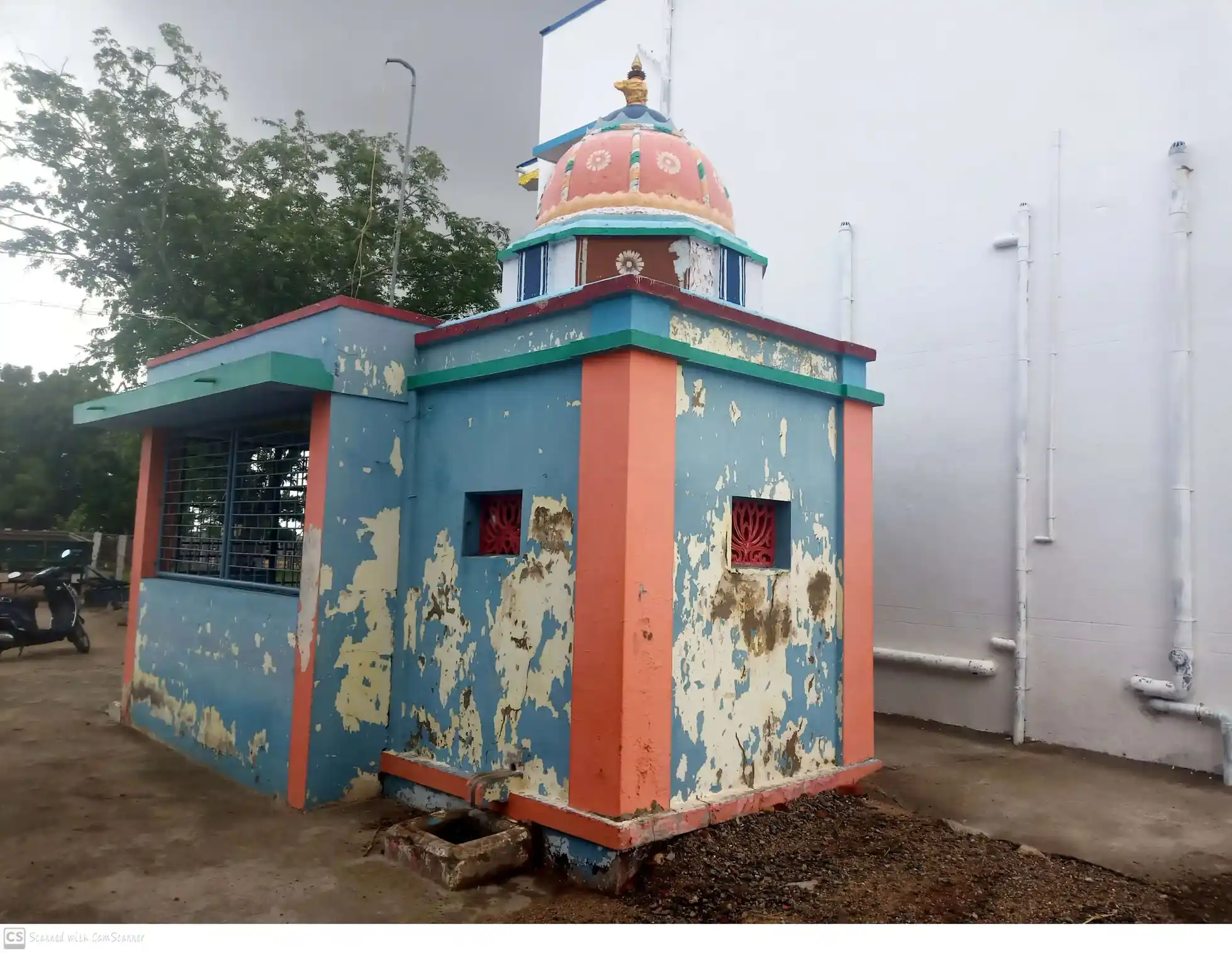 Arulmigu Selva Vinayagar Temple, Ramachandrapuram - 628907 அருள்மிகு செல்வ விநாயகர் திருக்கோயில், Ramachandrapuram - 628907, Thoothukudi - Ancient Temple Architecture and History Image 3