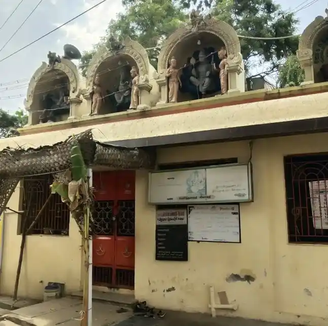 Arulmigu Selva Vinayagar Temple, Ramanathapuram - 641045