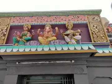 Arulmigu Selva Vinayagar Temple, Rayapettai, Chennai - 600014