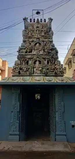 Arulmigu Selva Vinayagar Temple, Saidapet, Chennai - 600015