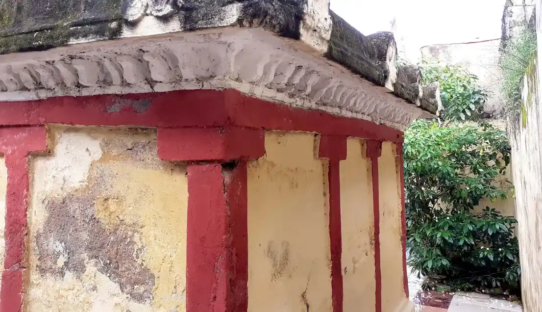 Arulmigu Selva Vinayagar Temple, Salavakkam - 603107