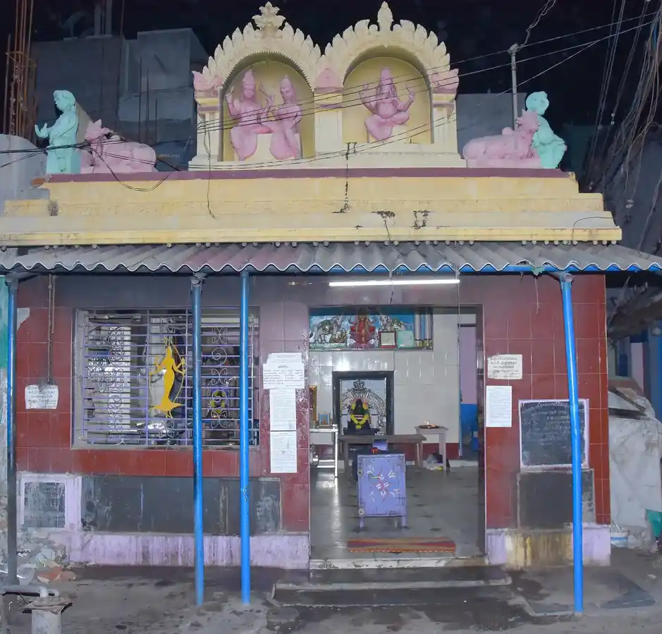 Arulmigu Selva Vinayagar Temple, Salem Town - 636001 Temple