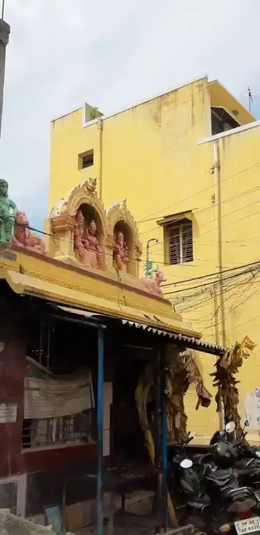 Arulmigu Selva Vinayagar Temple, Salem Town - 636001 Arulmigu Selva Vinayagar Temple, சேலம் நகர் - 636001, Salem - Ancient Temple Architecture and History Image 2