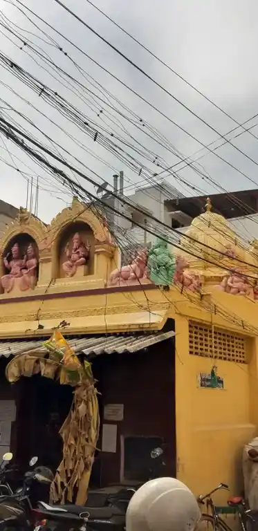 Arulmigu Selva Vinayagar Temple, Salem Town - 636001 Arulmigu Selva Vinayagar Temple, சேலம் நகர் - 636001, Salem - Ancient Temple Architecture and History Image 3