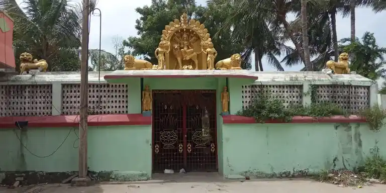 Arulmigu Selva Vinayagar Temple, Sangeethamangalam - 605202