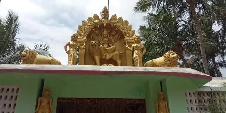 Arulmigu Selva Vinayagar Temple, Sangeethamangalam - 605202 அருள்மிகு செல்வவிநாயகர் திருக்கோயில், Sangeethamangalam - 605202, Viluppuram - Ancient Temple Architecture and History Image 2