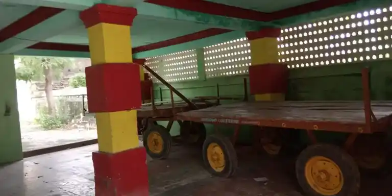 Arulmigu Selva Vinayagar Temple, Sangeethamangalam - 605202 அருள்மிகு செல்வவிநாயகர் திருக்கோயில், Sangeethamangalam - 605202, Viluppuram - Ancient Temple Architecture and History Image 5