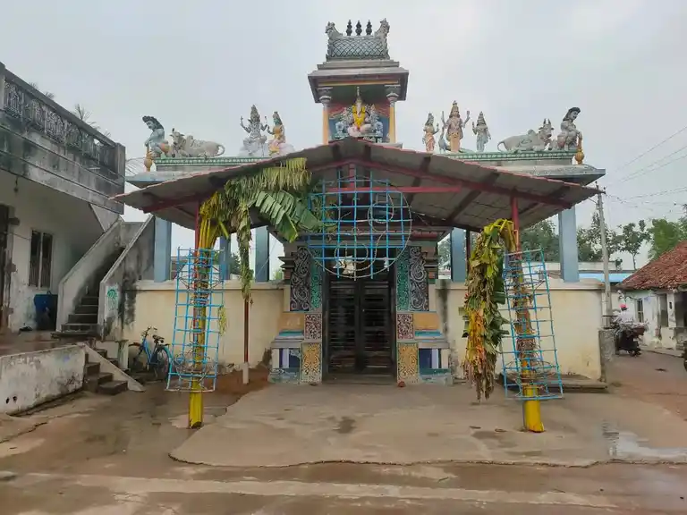 Arulmigu Selva Vinayagar Temple, Saravanapakkam - 607209