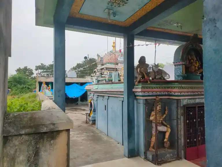 Arulmigu Selva Vinayagar Temple, Saravanapakkam - 607209 அருள்மிகு செல்வவிநாயகர் திருக்கோயில், Saravanapakkam - 607209, Viluppuram - Ancient Temple Architecture and History Image 5
