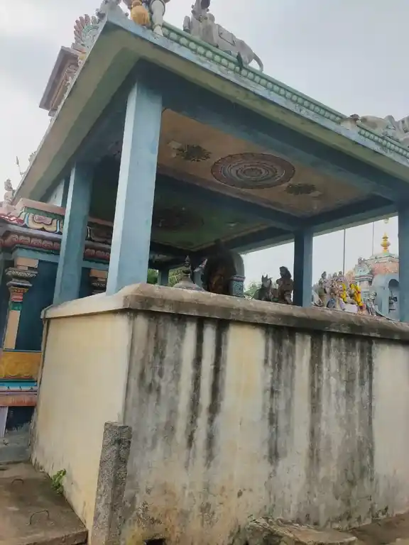 Arulmigu Selva Vinayagar Temple, Saravanapakkam - 607209 அருள்மிகு செல்வவிநாயகர் திருக்கோயில், Saravanapakkam - 607209, Viluppuram - Ancient Temple Architecture and History Image 9
