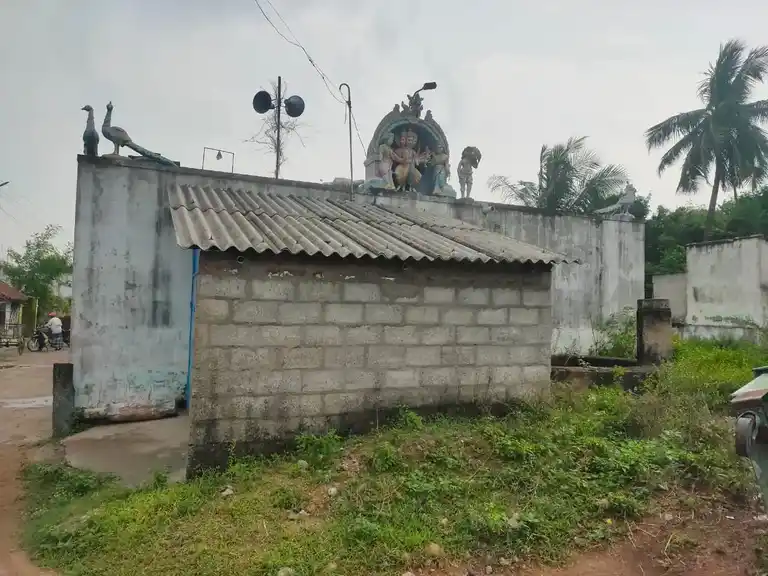 Arulmigu Selva Vinayagar Temple, Saravanapakkam - 607209 அருள்மிகு செல்வவிநாயகர் திருக்கோயில், Saravanapakkam - 607209, Viluppuram - Ancient Temple Architecture and History Image 11