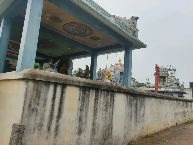 Arulmigu Selva Vinayagar Temple, Saravanapakkam - 607209 அருள்மிகு செல்வவிநாயகர் திருக்கோயில், Saravanapakkam - 607209, Viluppuram - Ancient Temple Architecture and History Image 13
