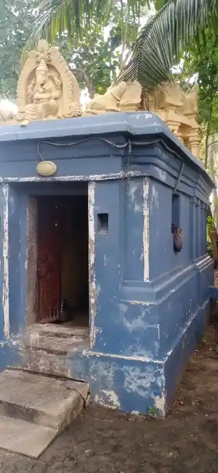 Arulmigu Selva Vinayagar Temple, Sarguneswaram - 609501