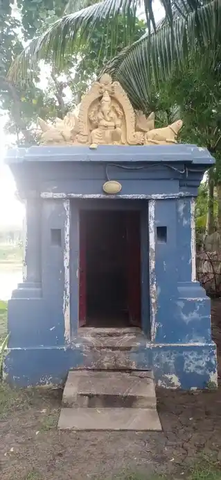 Arulmigu Selva Vinayagar Temple, Sarguneswaram - 609501 அருள்மிகு செல்வவிநாயகர் திருக்கோயில், Sarguneswaram - 609501, Thiruvarur - Ancient Temple Architecture and History Image 2