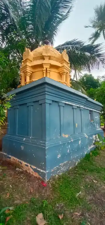 Arulmigu Selva Vinayagar Temple, Sarguneswaram - 609501 அருள்மிகு செல்வவிநாயகர் திருக்கோயில், Sarguneswaram - 609501, Thiruvarur - Ancient Temple Architecture and History Image 5