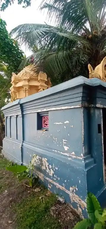 Arulmigu Selva Vinayagar Temple, Sarguneswaram - 609501 அருள்மிகு செல்வவிநாயகர் திருக்கோயில், Sarguneswaram - 609501, Thiruvarur - Ancient Temple Architecture and History Image 6