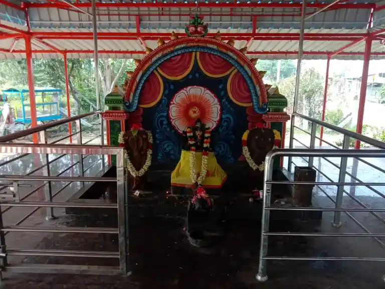 Arulmigu Selva Vinayagar Temple, Selvaganesapuram, Periyanaickenpalayam - 641020 அருள்மிகு செல்வ விநாயகர் திருக்கோயில், Selvaganesapuram, Periyanaickenpalayam - 641020, Coimbatore - Ancient Temple Architecture and History Image 2