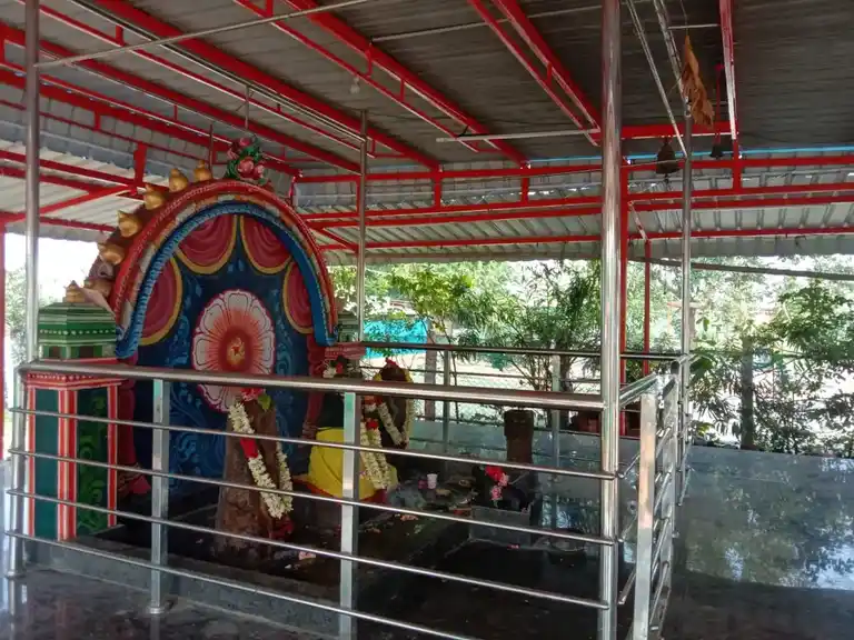 Arulmigu Selva Vinayagar Temple, Selvaganesapuram, Periyanaickenpalayam - 641020 அருள்மிகு செல்வ விநாயகர் திருக்கோயில், Selvaganesapuram, Periyanaickenpalayam - 641020, Coimbatore - Ancient Temple Architecture and History Image 3