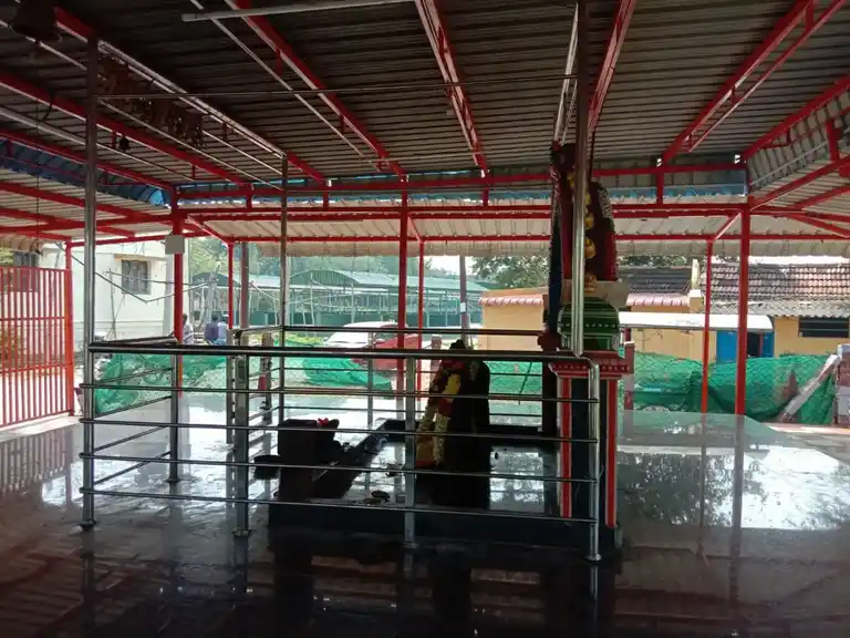 Arulmigu Selva Vinayagar Temple, Selvaganesapuram, Periyanaickenpalayam - 641020 அருள்மிகு செல்வ விநாயகர் திருக்கோயில், Selvaganesapuram, Periyanaickenpalayam - 641020, Coimbatore - Ancient Temple Architecture and History Image 4