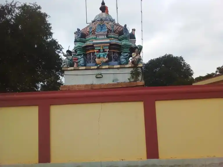 Arulmigu Selva Vinayagar Temple, Sempoothi - 622401