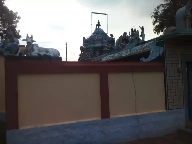Arulmigu Selva Vinayagar Temple, Sempoothi - 622401 அருள்மிகு செல்வவிநாயகர் திருக்கோயில், Sempoothi - 622401, Pudukkottai - Ancient Temple Architecture and History Image 5