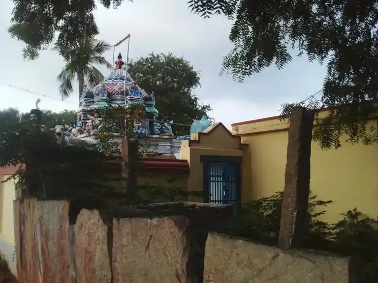 Arulmigu Selva Vinayagar Temple, Sempoothi - 622401 அருள்மிகு செல்வவிநாயகர் திருக்கோயில், Sempoothi - 622401, Pudukkottai - Ancient Temple Architecture and History Image 6