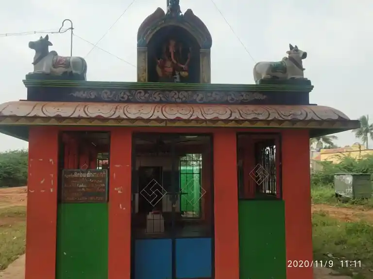 Arulmigu Selva Vinayagar Temple, Sengudi - 621306 Temple