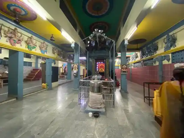 Arulmigu Selva Vinayagar Temple, Shenoynagar, Chetpet, Chennai - 600030