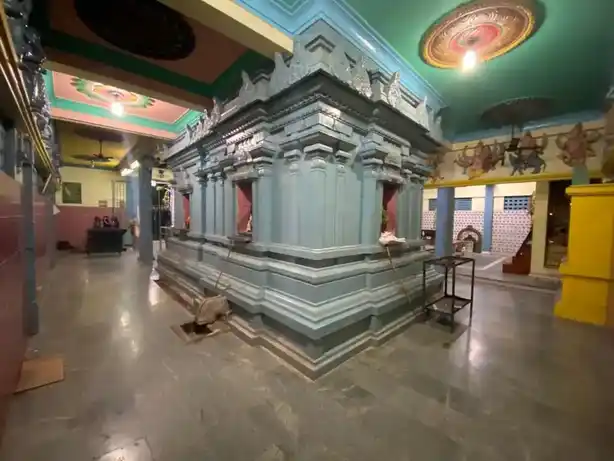 Arulmigu Selva Vinayagar Temple, Shenoynagar, Chetpet, Chennai - 600030 அருள்மிகு செல்வ விநாயகர் திருக்கோயில், ஷெனாய் நகர், சேத்துப்பட்டு, சென்னை - 600030, Chennai - Ancient Temple Architecture and History Image 3