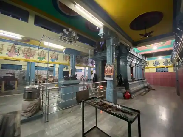 Arulmigu Selva Vinayagar Temple, Shenoynagar, Chetpet, Chennai - 600030 அருள்மிகு செல்வ விநாயகர் திருக்கோயில், ஷெனாய் நகர், சேத்துப்பட்டு, சென்னை - 600030, Chennai - Ancient Temple Architecture and History Image 4
