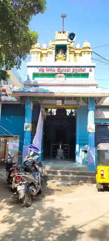 Arulmigu Selva Vinayagar Temple, Shenoynagar, Chetpet, Chennai - 600030 அருள்மிகு செல்வ விநாயகர் திருக்கோயில், ஷெனாய் நகர், சேத்துப்பட்டு, சென்னை - 600030, Chennai - Ancient Temple Architecture and History Image 5