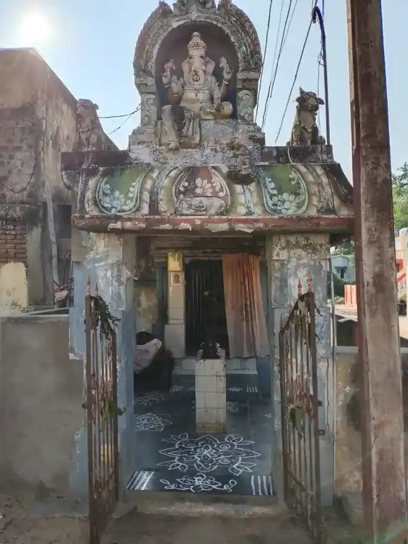 Arulmigu Selva Vinayagar Temple, Sirumaduari - 607203 Temple