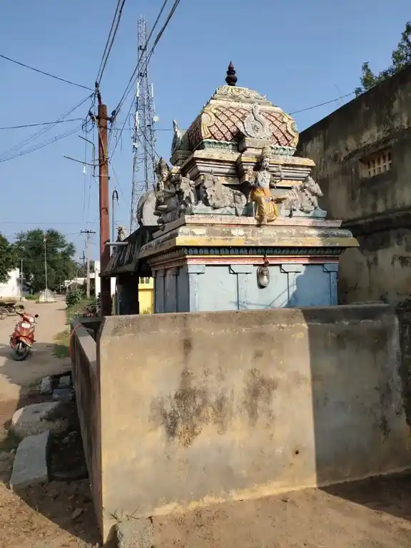 Arulmigu Selva Vinayagar Temple, Sirumaduari - 607203 அருள்மிகு செல்வவிநாயகர் திருக்கோயில், Sirumaduari - 607203, Viluppuram - Ancient Temple Architecture and History Image 3
