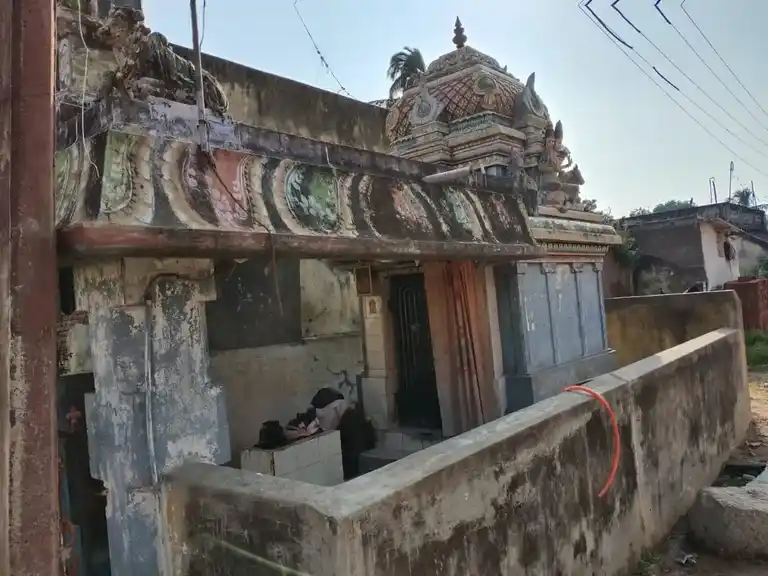 Arulmigu Selva Vinayagar Temple, Sirumaduari - 607203 அருள்மிகு செல்வவிநாயகர் திருக்கோயில், Sirumaduari - 607203, Viluppuram - Ancient Temple Architecture and History Image 4