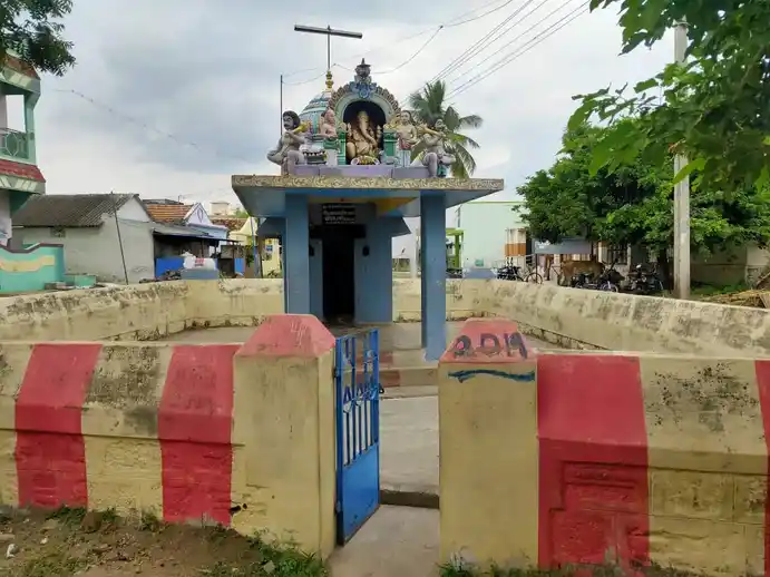 Arulmigu Selva Vinayagar Temple, Sithali - 621708 அருள்மிகு செல்வ விநாயகர் திருக்கோயில், Sithali - 621708, Perambalur - Ancient Temple Architecture and History Image 3