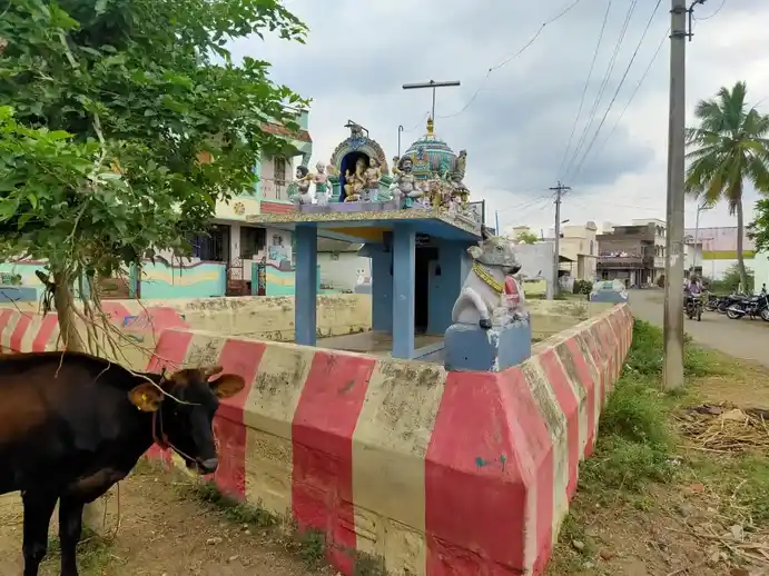 Arulmigu Selva Vinayagar Temple, Sithali - 621708 அருள்மிகு செல்வ விநாயகர் திருக்கோயில், Sithali - 621708, Perambalur - Ancient Temple Architecture and History Image 4