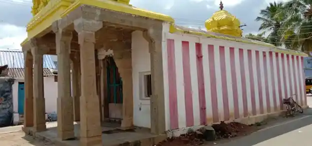 Arulmigu Selva Vinayagar Temple, Street End, Kallidaikurichi - 627416 அருள்மிகு செல்வ விநாயகர் திருக்கோயில், Street End, Kallidaikurichi - 627416, Tirunelveli - Ancient Temple Architecture and History Image 3
