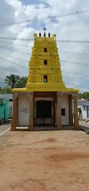 Arulmigu Selva Vinayagar Temple, Street End, Kallidaikurichi - 627416 அருள்மிகு செல்வ விநாயகர் திருக்கோயில், Street End, Kallidaikurichi - 627416, Tirunelveli - Ancient Temple Architecture and History Image 4