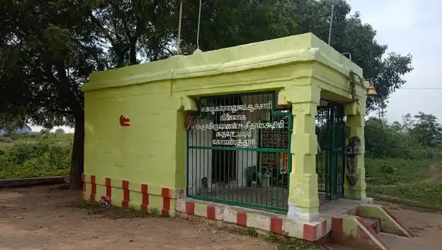 Arulmigu Selva Vinayagar Temple, Street End, Veppangkulam - 627352 அருள்மிகு செல்வ விநாயகர் திருக்கோயில், Street End, Veppangkulam - 627352, Thoothukudi - Ancient Temple Architecture and History Image 2