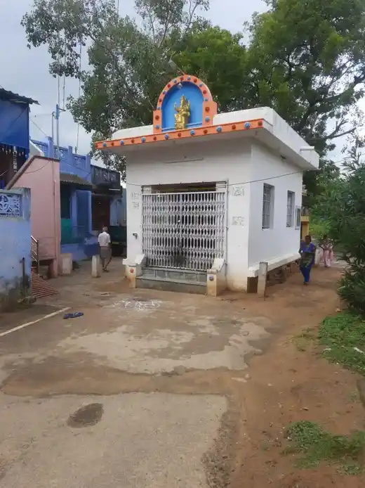 Arulmigu Selva Vinayagar Temple, Street End, Vikramasingapuram - 627425