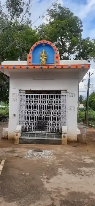 Arulmigu Selva Vinayagar Temple, Street End, Vikramasingapuram - 627425 அருள்மிகு செல்வ விநாயகர் திருக்கோயில், Street End, Vikramasingapuram - 627425, Tirunelveli - Ancient Temple Architecture and History Image 4