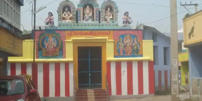 Arulmigu Selva Vinayagar Temple, Street Endambasamudhram, Ambasamudhram - 627401 அருள்மிகு செல்வ விநாயகர் திருக்கோயில், Street Endambasamudhram, Ambasamudhram - 627401, Tirunelveli - Ancient Temple Architecture and History Image 4