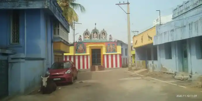 Arulmigu Selva Vinayagar Temple, Street Endambasamudhram, Ambasamudhram - 627401 அருள்மிகு செல்வ விநாயகர் திருக்கோயில், Street Endambasamudhram, Ambasamudhram - 627401, Tirunelveli - Ancient Temple Architecture and History Image 5