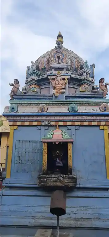 Arulmigu Selva Vinayagar Temple, Sunguvarchatiram - 602106