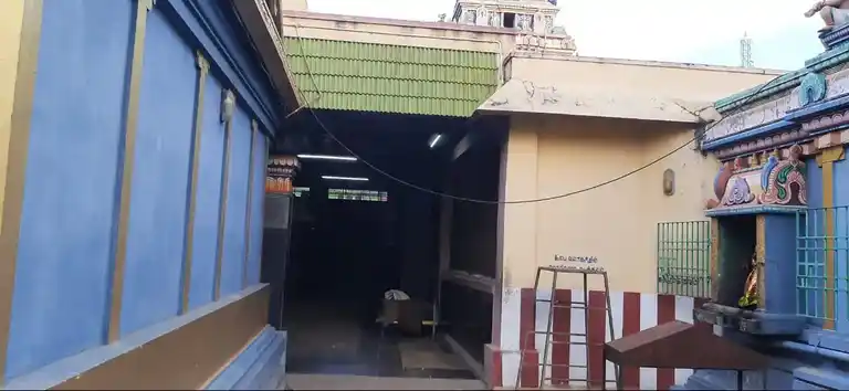 Arulmigu Selva Vinayagar Temple, Sunguvarchatiram - 602106 அருள்மிகு செல்வவிநாயகர் திருக்கோயில், சுங்குவார்சத்திரம் - 602106, Kancheepuram - Ancient Temple Architecture and History Image 3