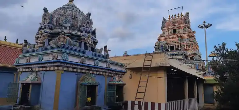 Arulmigu Selva Vinayagar Temple, Sunguvarchatiram - 602106 அருள்மிகு செல்வவிநாயகர் திருக்கோயில், சுங்குவார்சத்திரம் - 602106, Kancheepuram - Ancient Temple Architecture and History Image 5