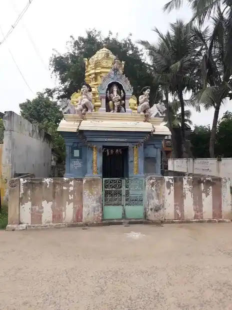Arulmigu Selva Vinayagar Temple, T.Kumaramangalam - 607101