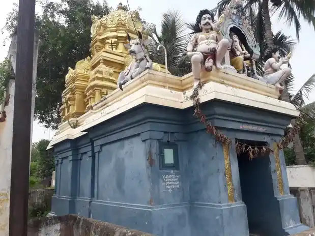 Arulmigu Selva Vinayagar Temple, T.Kumaramangalam - 607101 அருள்மிகு செல்வவிநாயகர் திருக்கோயில், T.Kumaramangalam - 607101, Viluppuram - Ancient Temple Architecture and History Image 2